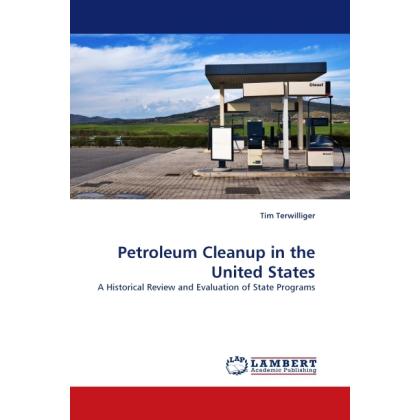 Petroleum Cleanup in the United States, Fachbücher