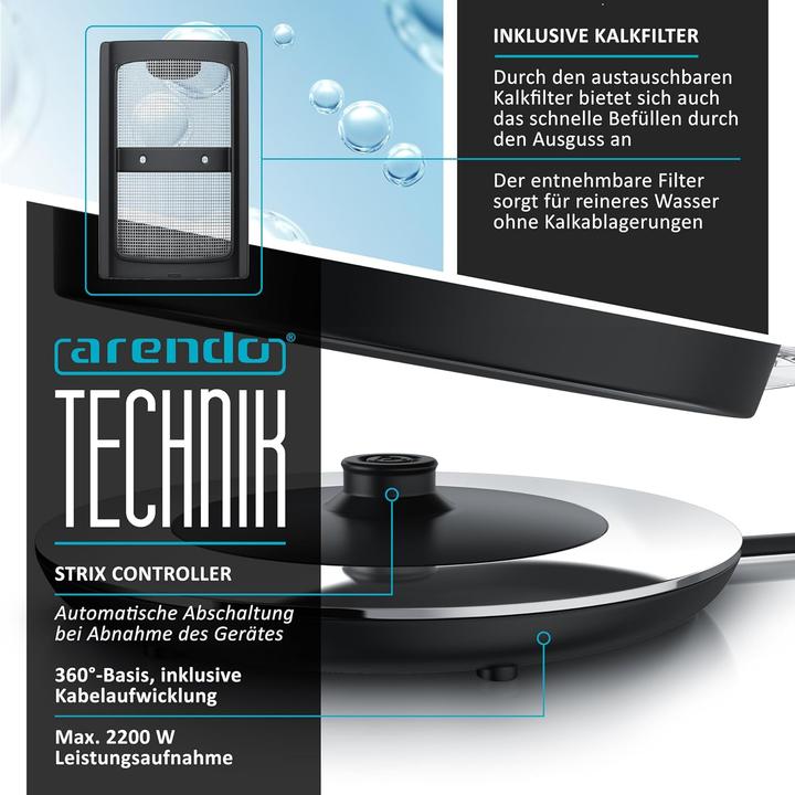 Immagine prodotto Arendo Vintage (1.70 l)