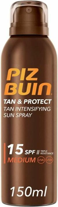 Produktbild Piz Buin Tan & Protect (Sonnenspray, SPF 15, 150 ml)