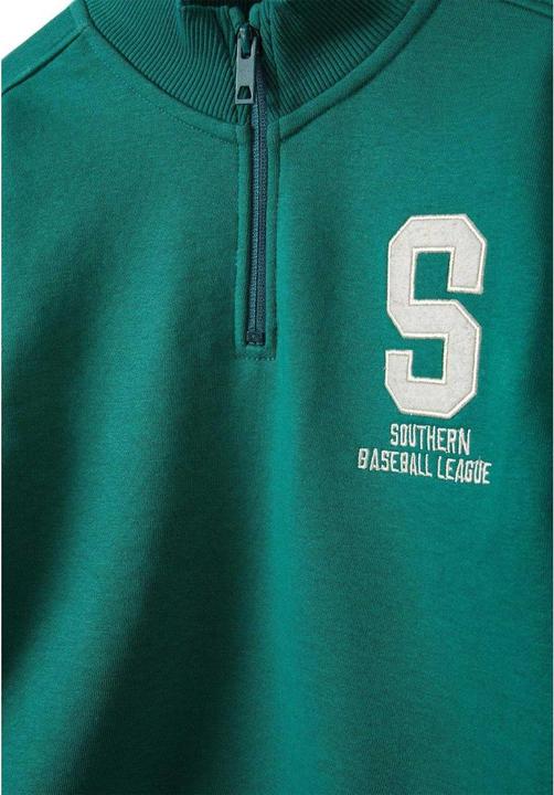 Image du produit Minoti - Pull motif/style imprimé - Garçon (152, 158)