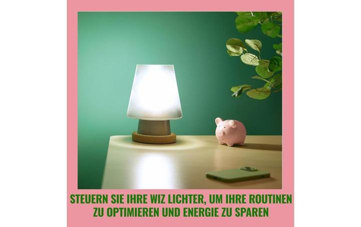 Produktbild WiZ Filament-Lampe (E27, 903 lm, 1 x)