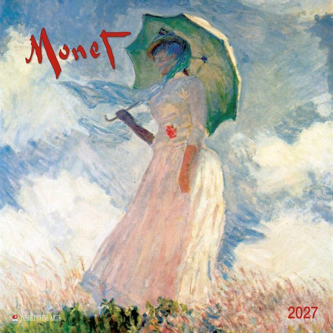 Produktbild ClaudeMonet2027