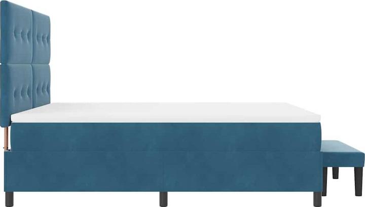 Actual product image vidaXL Boxspringbett (180 x 200 cm)