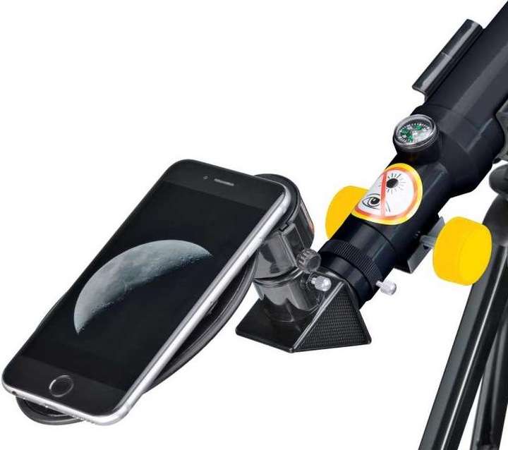 Actual product image Bresser Table telescope 40/400 National Geographic