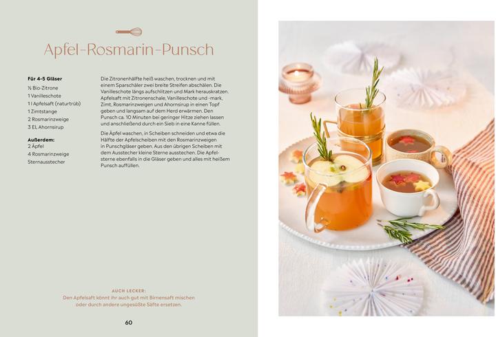 Actual product image Unsere liebste Weihnachtszeit (German, Milena, Roebuck Krais, 2024)