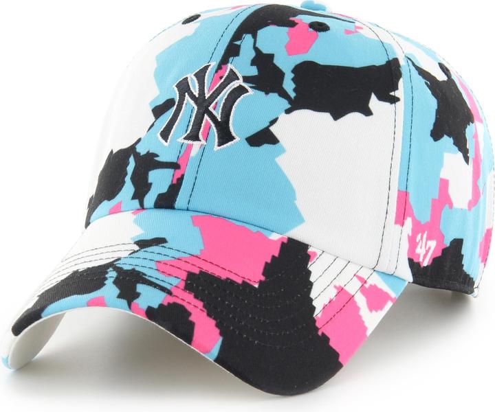 Actual product image 47 Brand New York Yankees baseball cap MLB Digital Star Clean Up (One size)