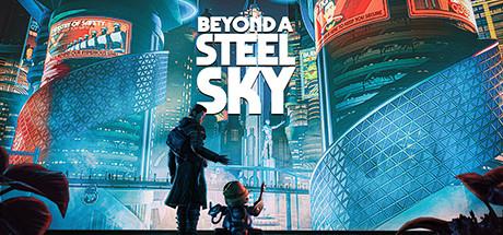 Image du produit Microids Beyond a Steel Sky (Switch, Switch Lite, Switch OLED, FR)