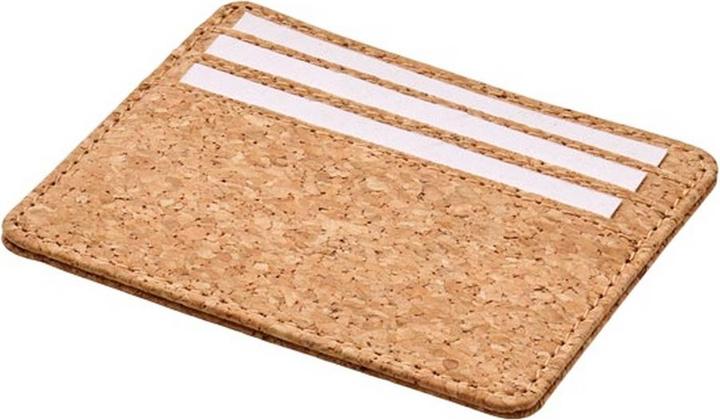 Actual product image MidOcean Cork RFID Card Holder