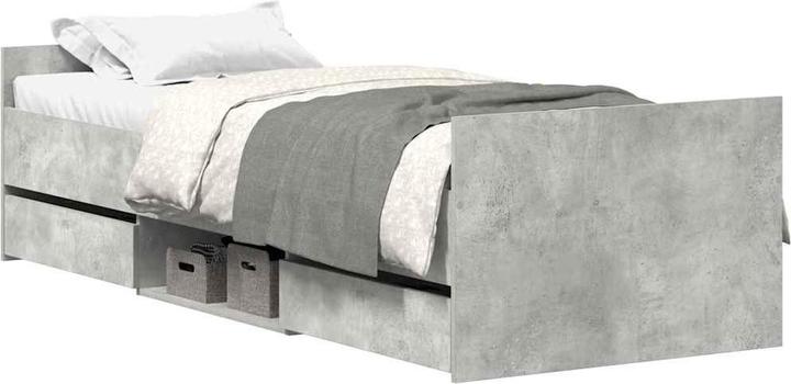 Produktbild vidaXL Bettgestell (90 x 190 cm)