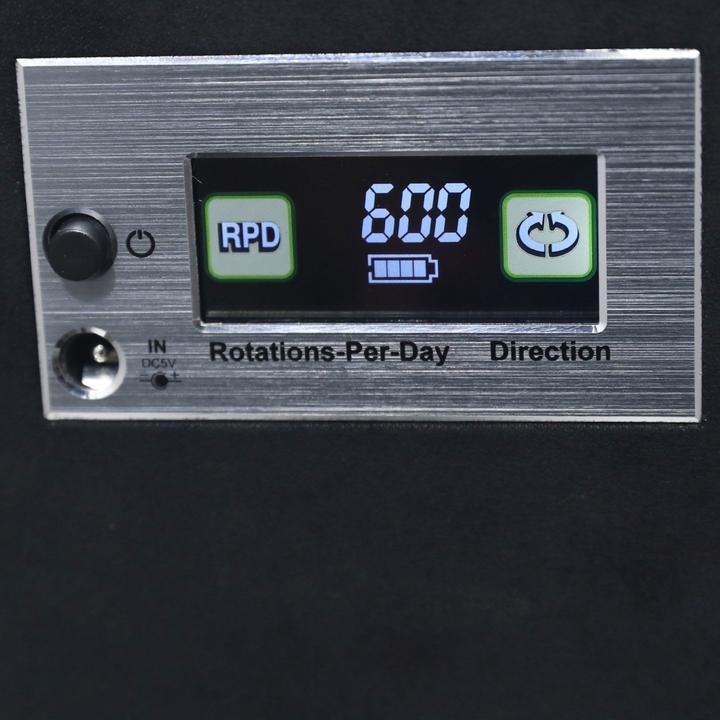 Actual product image Benson Uhrenbeweger Compact Single - Weiss