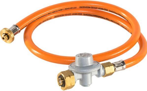 Produktbild Weber Adapter Kit 3 in 1 (Für italienische Anschlüsse)