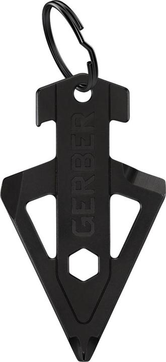 Actual product image Gerber Gear Broadhead Solid Black (4 Functions)