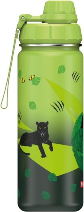 Actual product image Step by Step Black Cat (0.50 l)