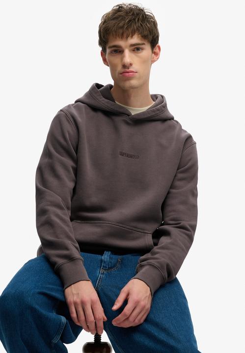Produktbild Superdry Micro Logo Hoodie (M)