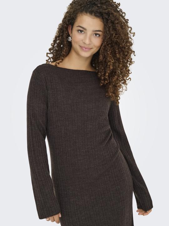 Immagine prodotto Only ONLTHEA Langes Kleid Strickkleid (L)