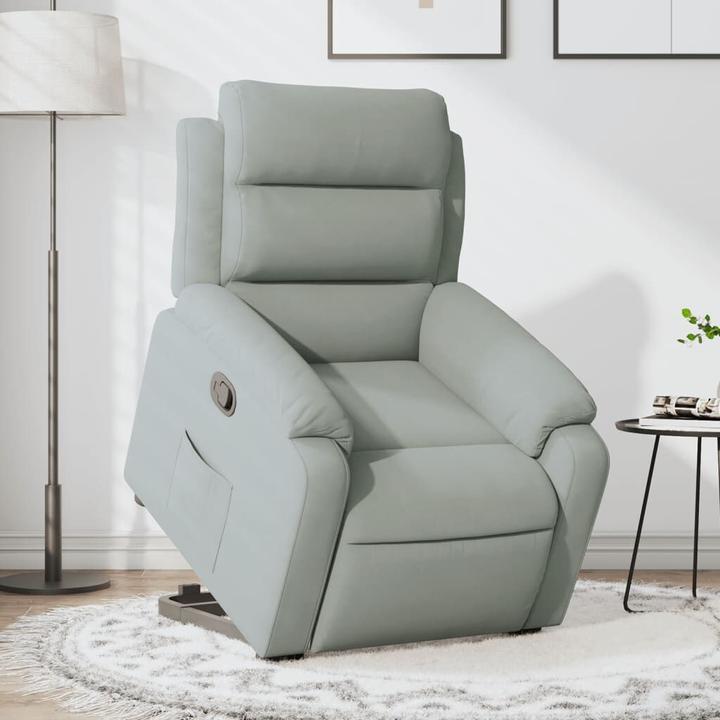 Actual product image vidaXL Relaxsessel mit Aufstehhilfe