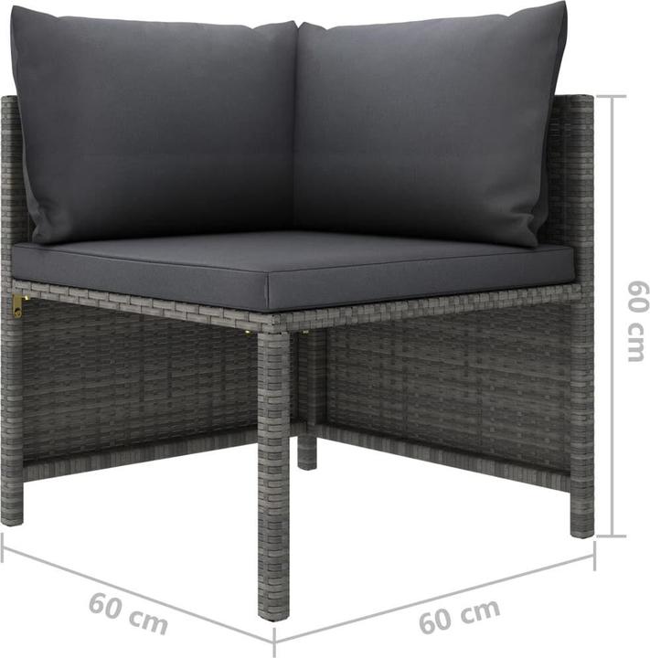 Produktbild vidaXL Lyanna