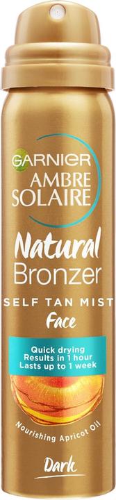 Produktbild Garnier Ambre Solaire Natural Bronzer (Selbstbräunungstuch, 150 ml)