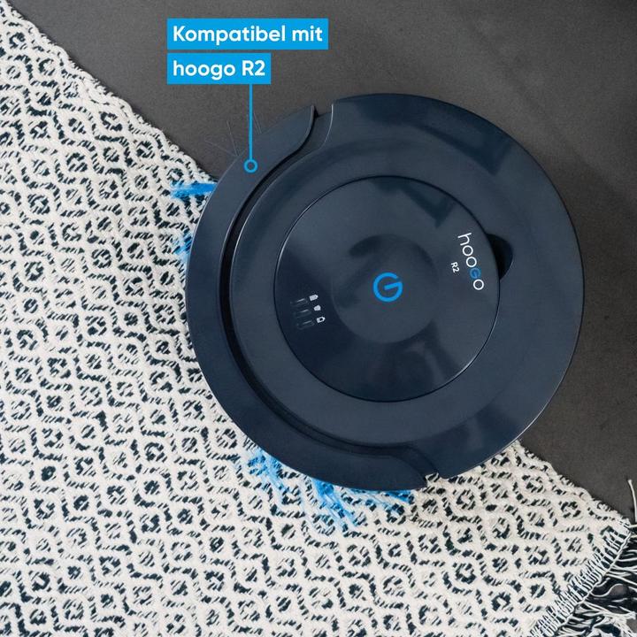 Actual product image Hoogo Staubsauger Zubehör