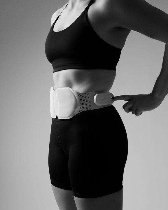 Actual product image Flowlife Flowtens Belt