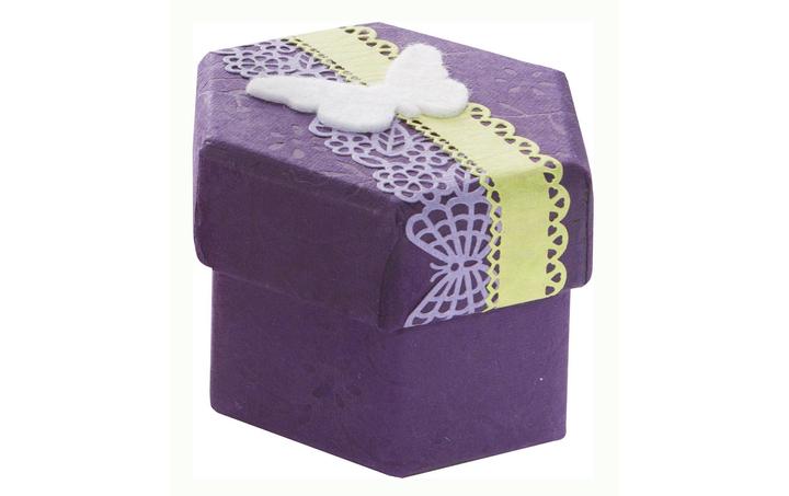 Productafbeelding Folia Papieren randen Vlinder