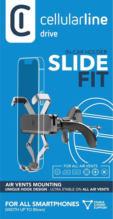 Image du produit Cellularline Slide Fit