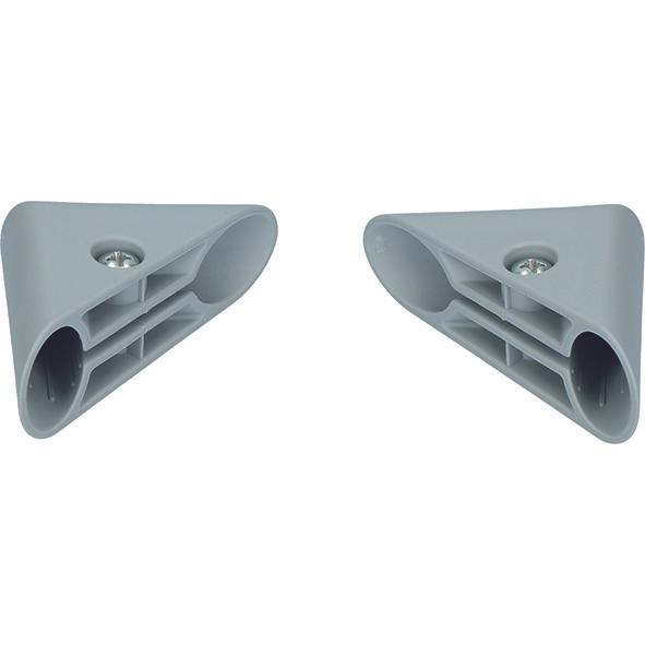Servetto, Meubilair, Hoekstukken voor Super (2 Pcs.)