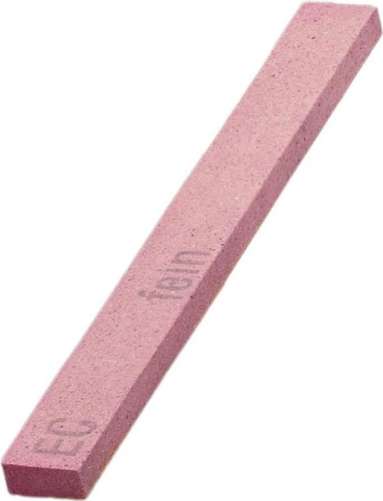 Actual product image Magni Müller ECFL168150F Sanding file flat/fine EK, 16 x 8 x 150 mm (150 mm)