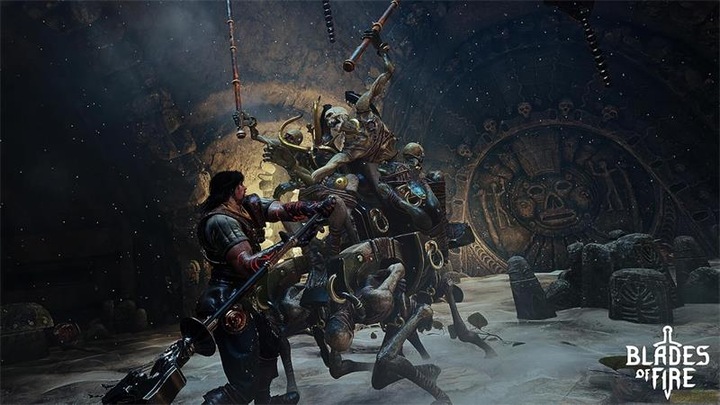 Image du produit 505 Games Blades of Fire (PS5, DE)