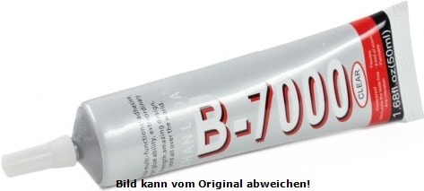 Produktbild CoreParts B7000 (100 g, 50 ml)