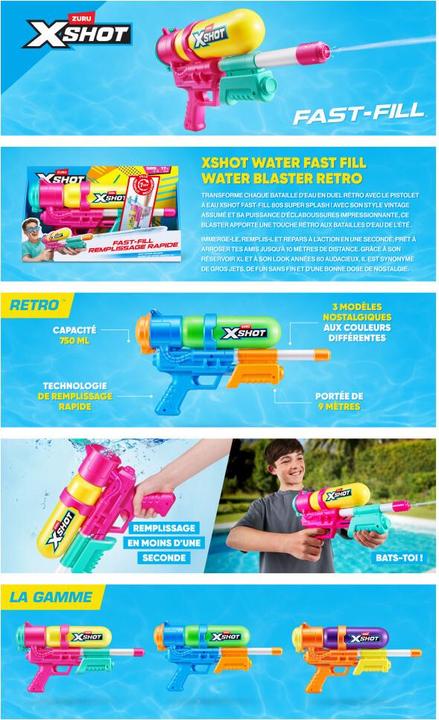 Produktbild Xshot 118197