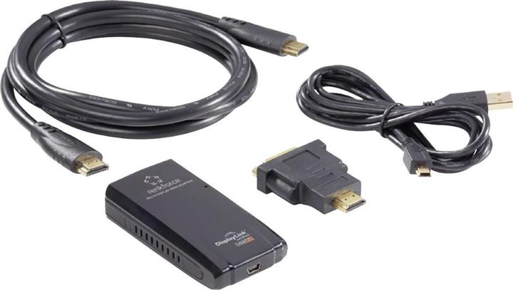 Produktbild Renkforce Externe Grafikkarte