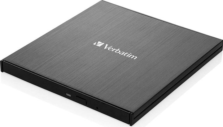 Actual product image Verbatim Slimline (Blu-ray burner)