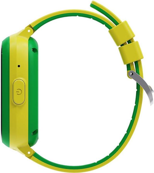 Actual product image Canyon Smart watches kids watch Sunny KW-48 Video 4G GPS Games&Music Green (4G)