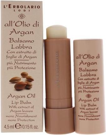 Immagine prodotto L'erbolario LErbolario Argan Oil Lip Balm 0.15 oz (Olio per labbra, 15 ml)