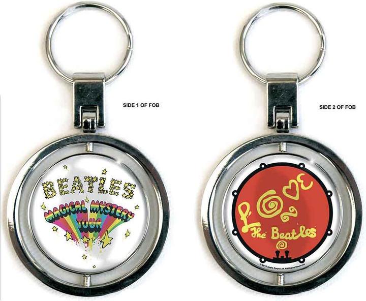 Image du produit The Beatles Magical Mystery Tour Schlüsselanhänger