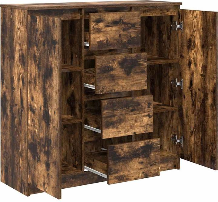 Actual product image vidaXL Sideboard (100.50 x 35 x 98.50 cm)