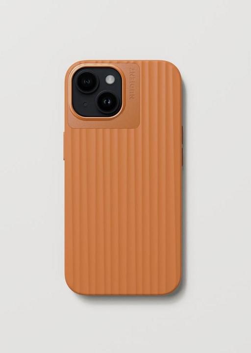 Produktbild Nudient Back Cover Bold Case iPhone 15 Plus Tangerine Orange (Apple iPhone 15 Plus)