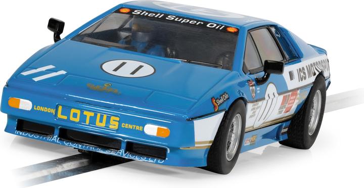 Produktbild Scalextric Lotus Esprit S1 - Silverstone 1981 - Gerry Marshall