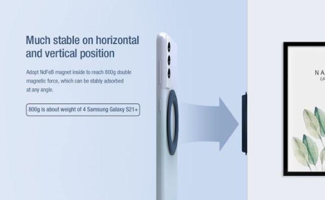 Produktbild Nillkin SnapHold & SnapLink Series