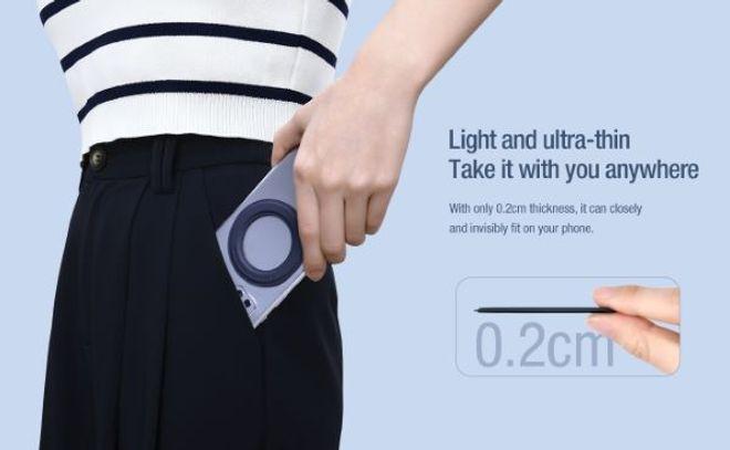 Produktbild Nillkin SnapHold & SnapLink Series