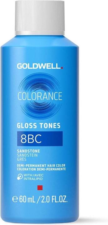 Image du produit Goldwell Colorance - Gloss Tones 8bc Sandstein (8BC Grès)
