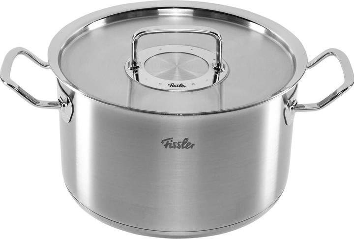 Produktbild Fissler Kochtopf orig.profi col. 24cm (24 cm, Kochtopf, Edelstahl)
