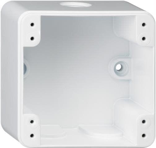 Hager Aufputzgehäuse robusto NAP Gr.I