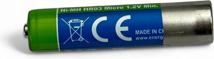 Actual product image AGI Battery compatible with Philips SBC HC8445 - Battery - Micro (AAA)