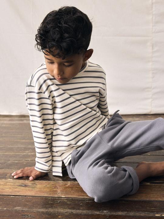 Immagine prodotto Name it Loose Fit Oberteil mit langen Ärmeln (92)