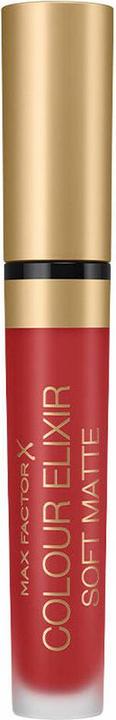 Produktbild Max Factor Colour Elixir Soft Matte No 030 (030 Crushed Ruby)