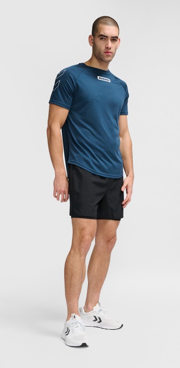 Image du produit hummel hmlMT FAST 2 IN 1 SHORTS (XXL)