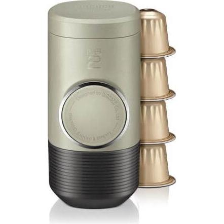 Thumbnail - Wacaco Minipresso NS2, Kaffeebereiter, Beige