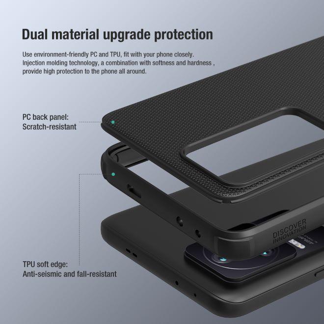 Immagine prodotto Nillkin Super Frosted Shield Pro Series (Xiaomi Redmi K40s)